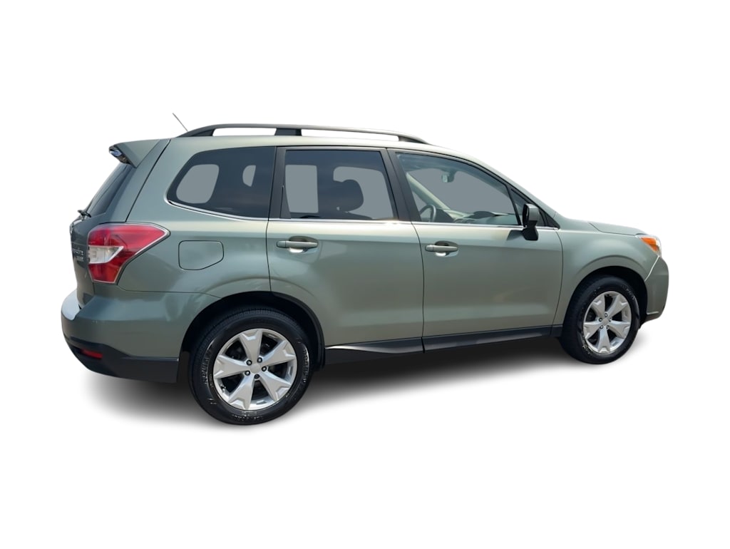 Thumbnail: 2015 Subaru Forester - 23