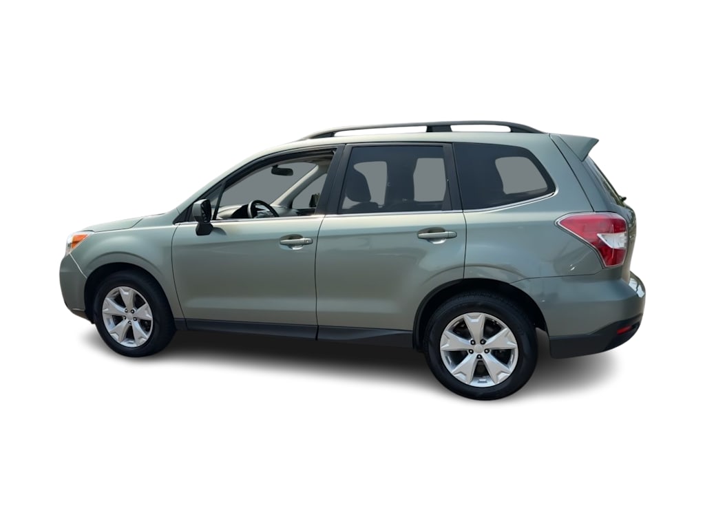 Thumbnail: 2015 Subaru Forester - 21