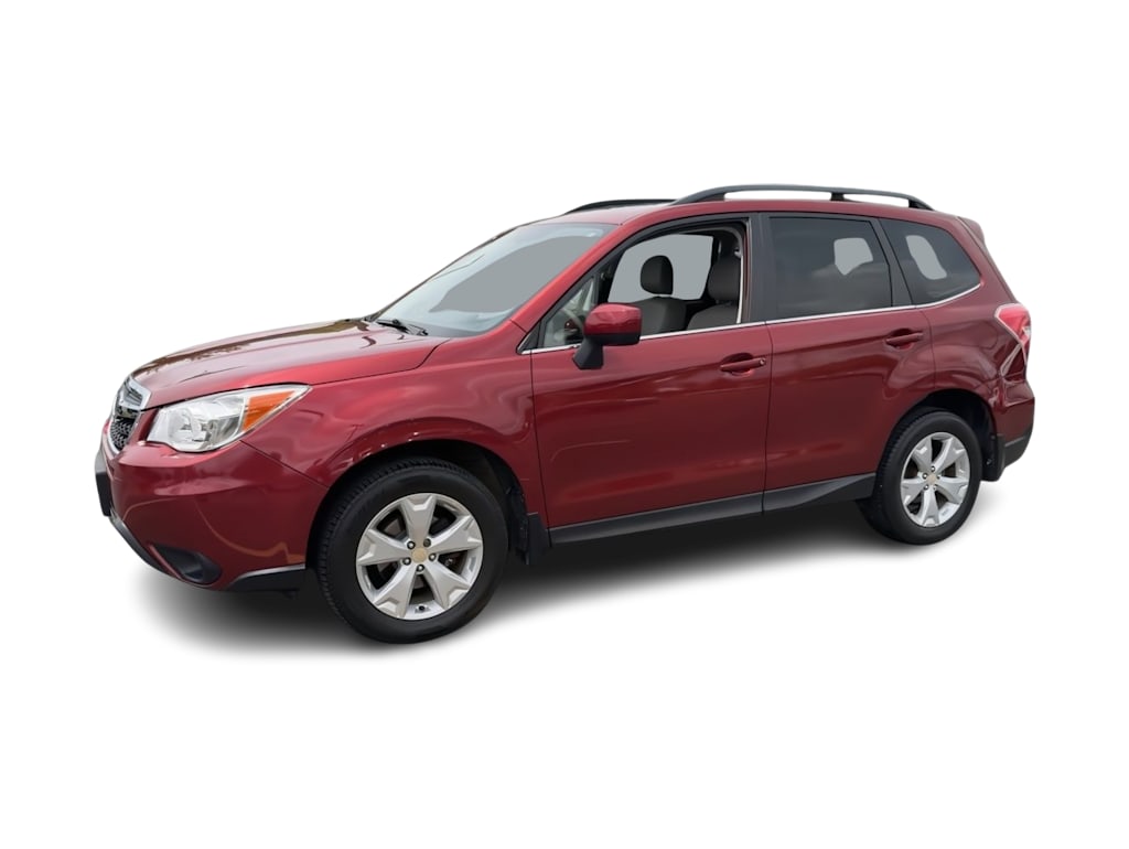 Thumbnail: 2016 Subaru Forester - 3