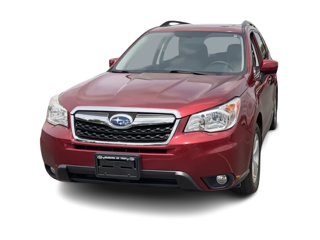 Thumbnail: 2016 Subaru Forester - 5