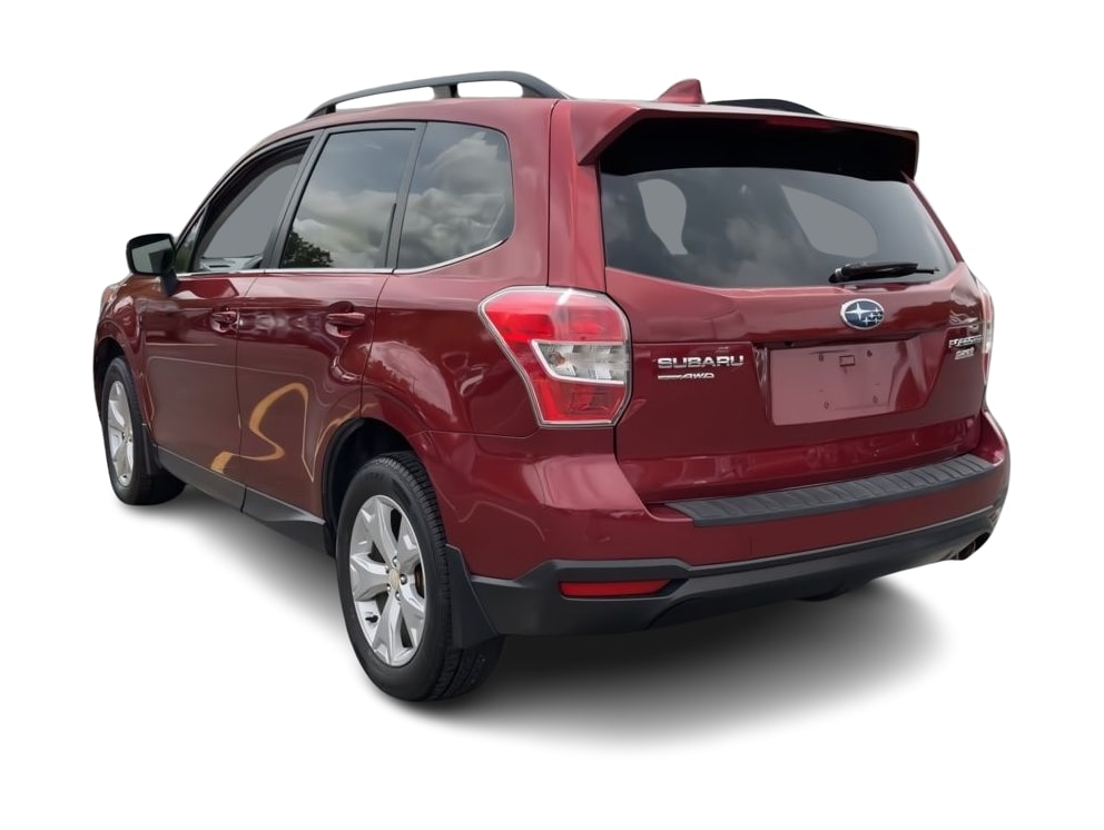 Thumbnail: 2016 Subaru Forester - 4