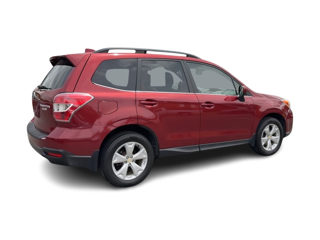 Thumbnail: 2016 Subaru Forester - 23