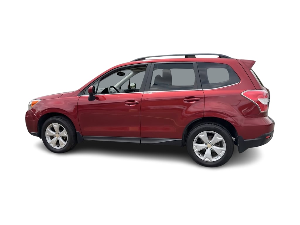 Thumbnail: 2016 Subaru Forester - 21