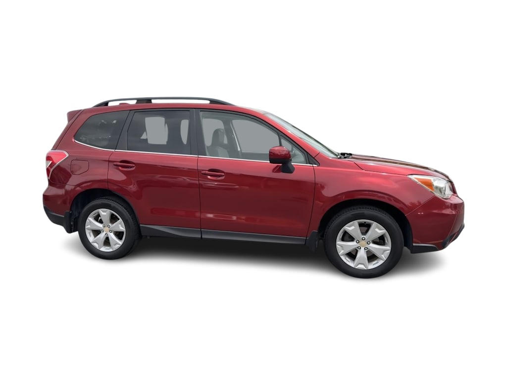 Thumbnail: 2016 Subaru Forester - 24