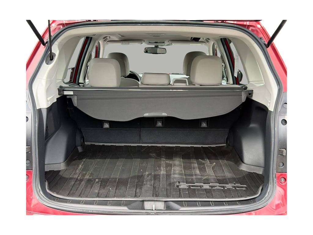 Thumbnail: 2016 Subaru Forester - 17