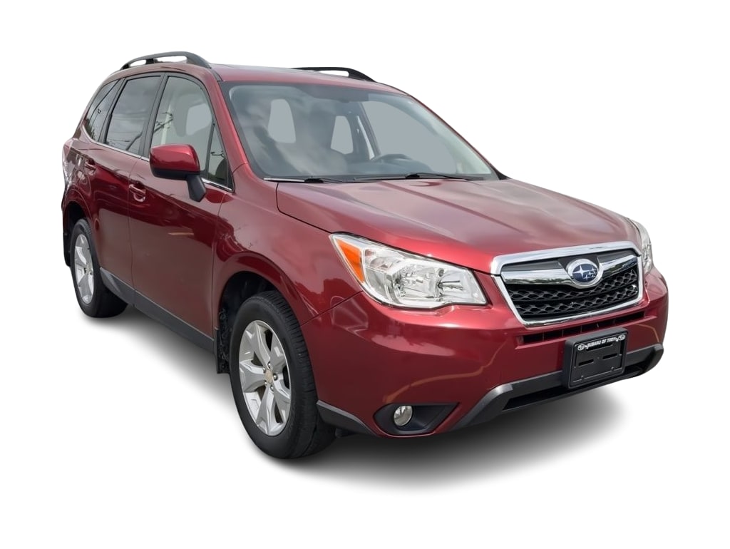 Thumbnail: 2016 Subaru Forester - 20
