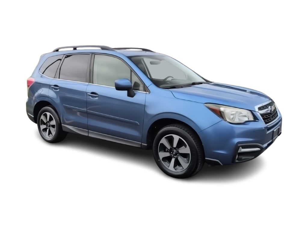 Thumbnail: 2017 Subaru Forester - 20