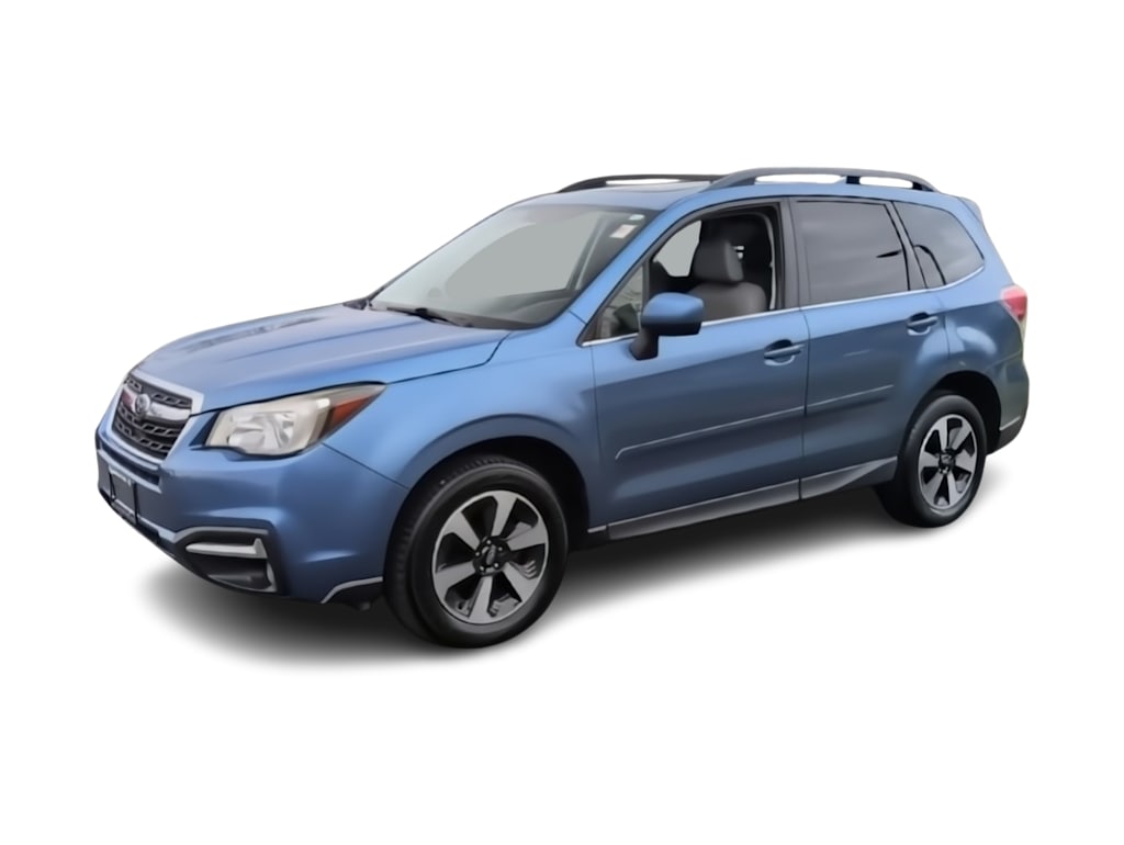 Thumbnail: 2017 Subaru Forester - 21