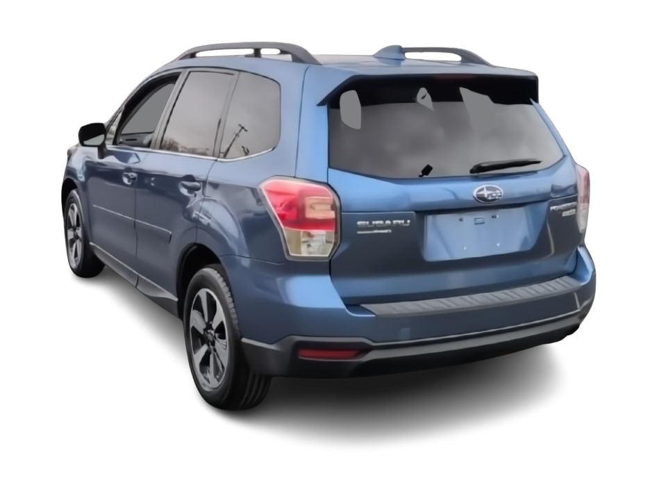 Thumbnail: 2017 Subaru Forester - 4