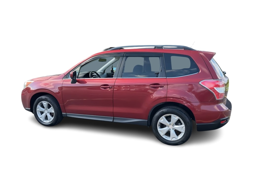Thumbnail: 2015 Subaru Forester - 20