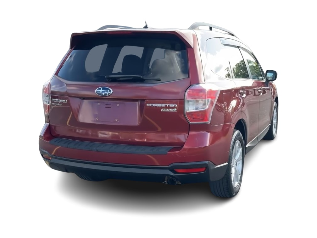 Thumbnail: 2015 Subaru Forester - 21