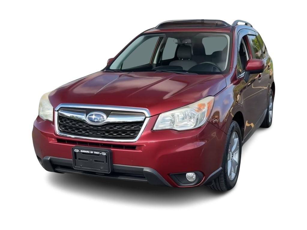 Thumbnail: 2015 Subaru Forester - 19