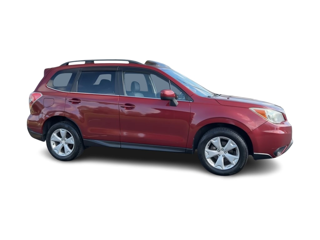 Thumbnail: 2015 Subaru Forester - 23