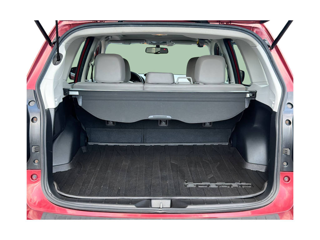 Thumbnail: 2015 Subaru Forester - 15
