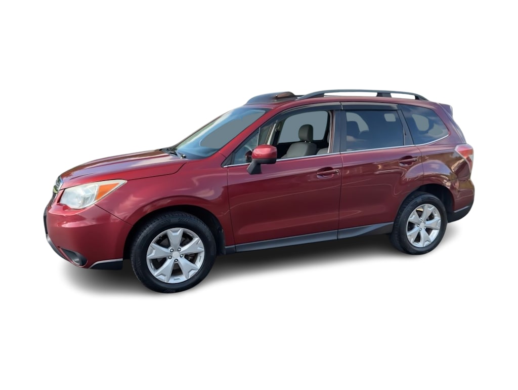 Thumbnail: 2015 Subaru Forester - 3