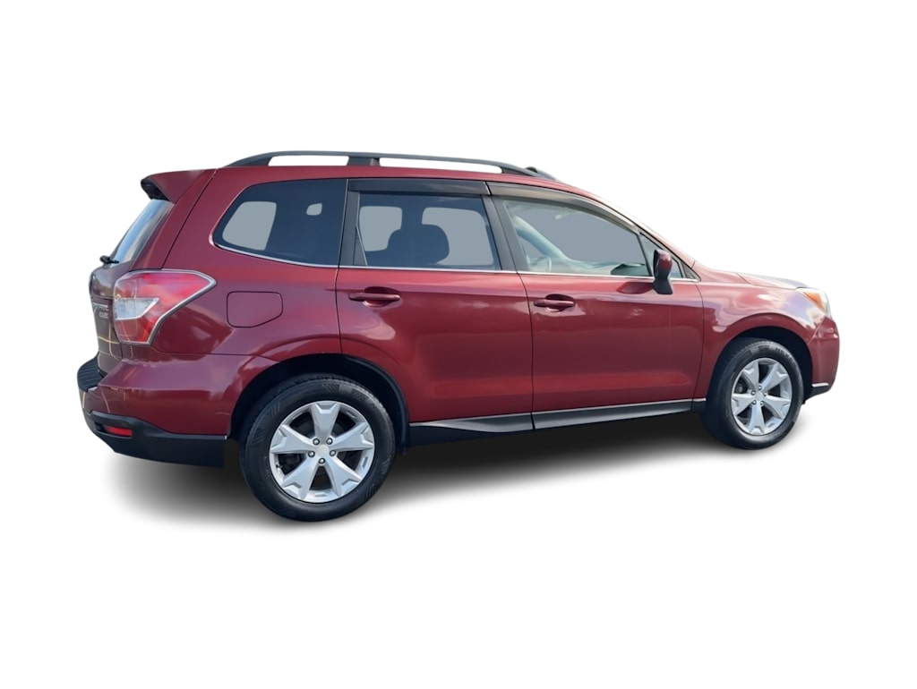 Thumbnail: 2015 Subaru Forester - 22