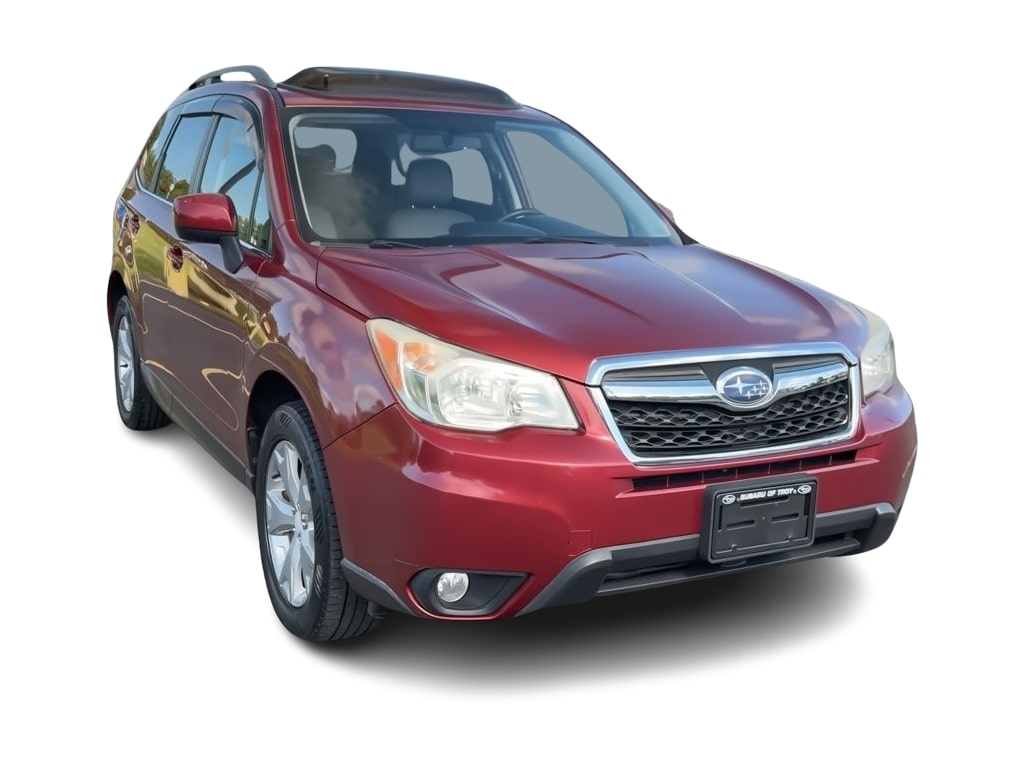 Thumbnail: 2015 Subaru Forester - 18
