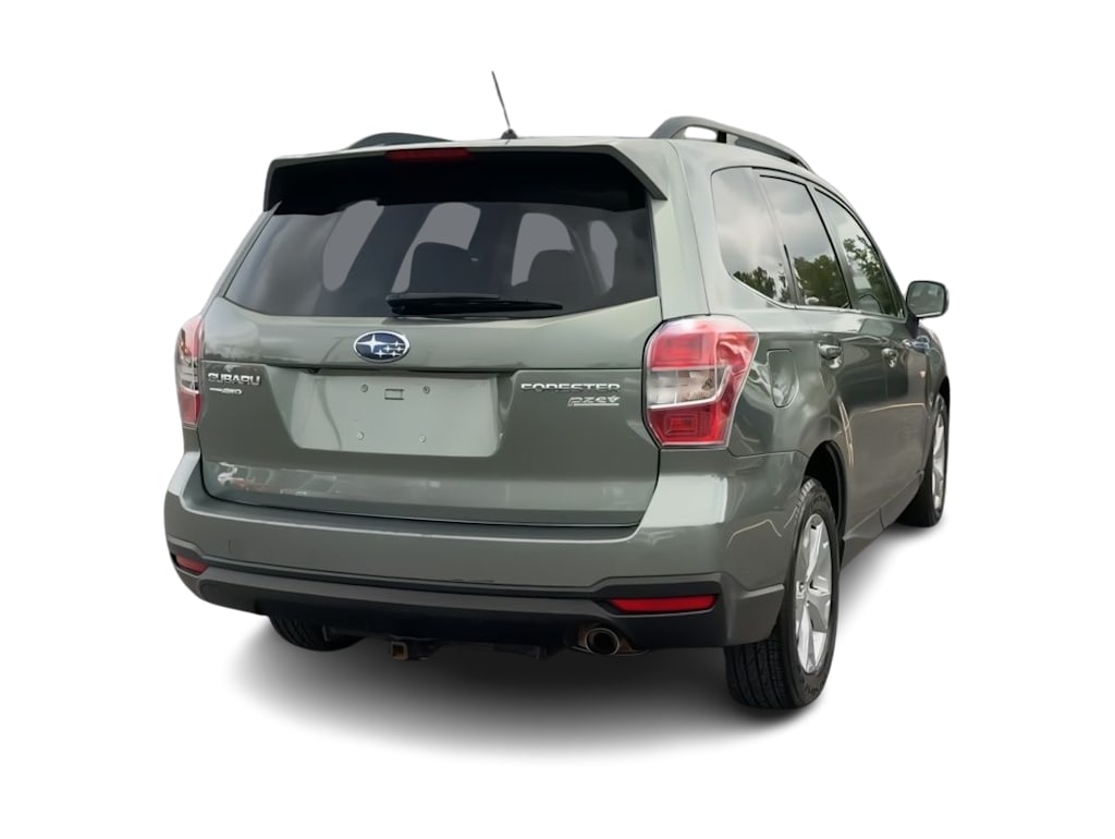 Thumbnail: 2015 Subaru Forester - 22