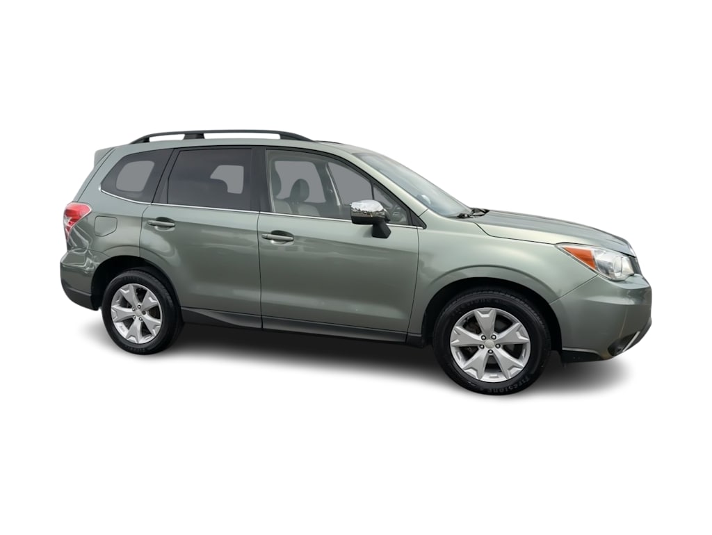 Thumbnail: 2015 Subaru Forester - 24