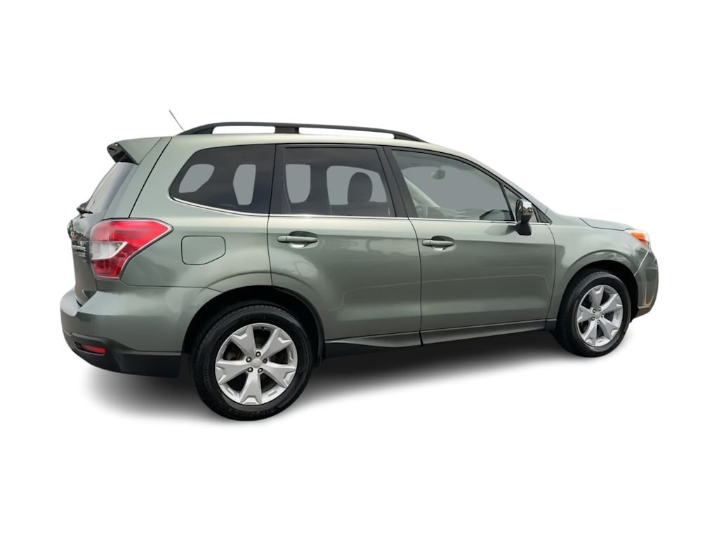 Thumbnail: 2015 Subaru Forester - 23