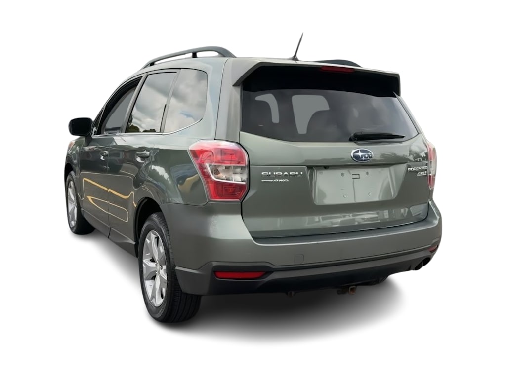 Thumbnail: 2015 Subaru Forester - 4