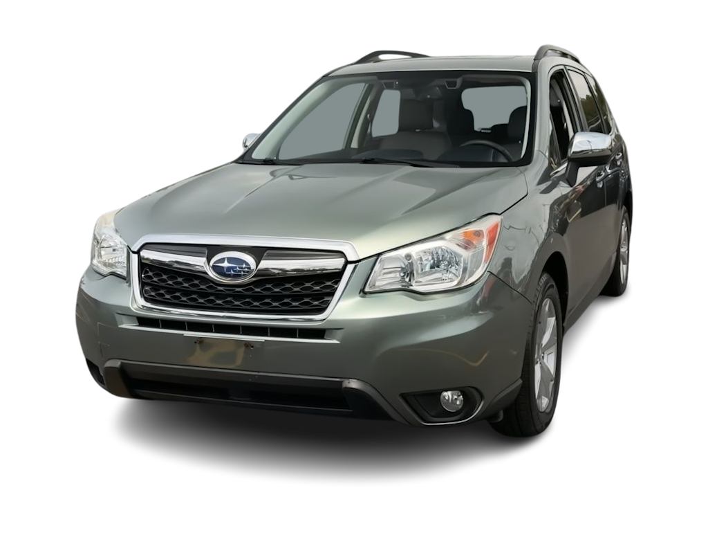 Thumbnail: 2015 Subaru Forester - 5