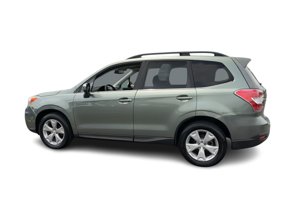 Thumbnail: 2015 Subaru Forester - 21