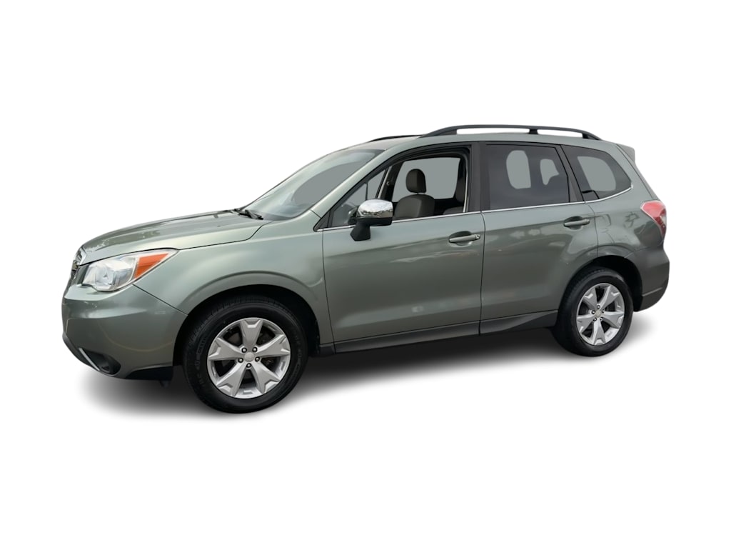 Thumbnail: 2015 Subaru Forester - 3