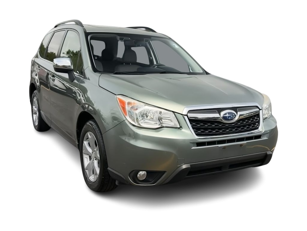 Thumbnail: 2015 Subaru Forester - 20