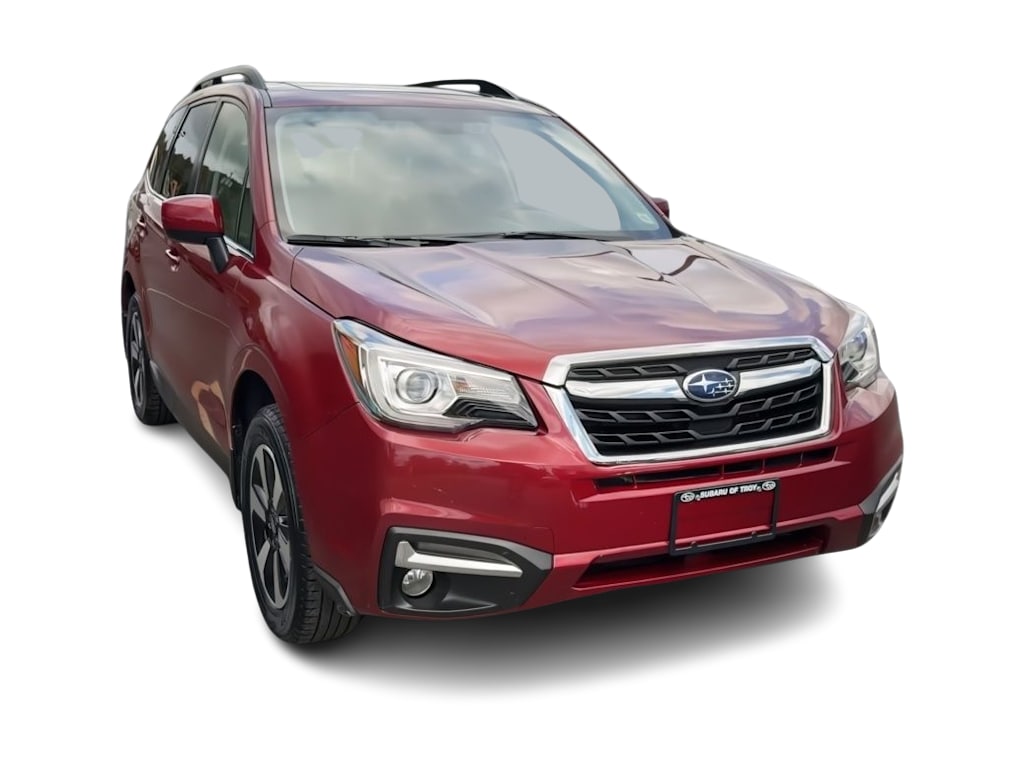 Thumbnail: 2018 Subaru Forester - 4