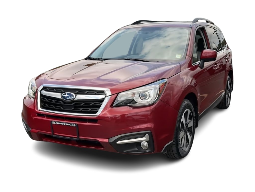Thumbnail: 2018 Subaru Forester - 19
