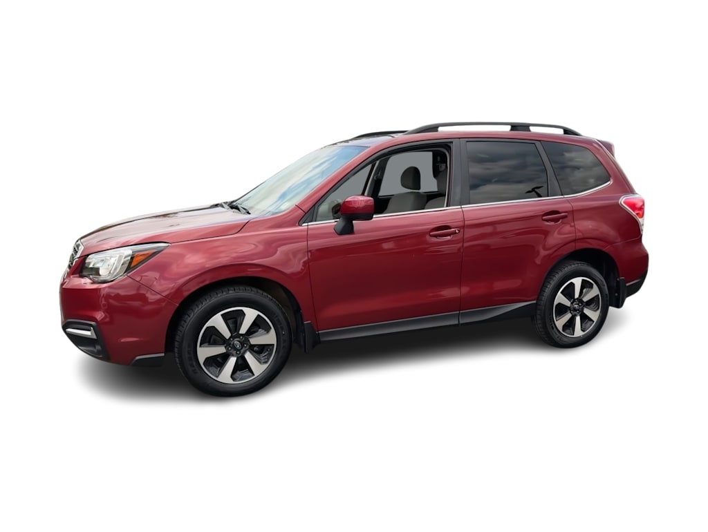 Thumbnail: 2018 Subaru Forester - 3