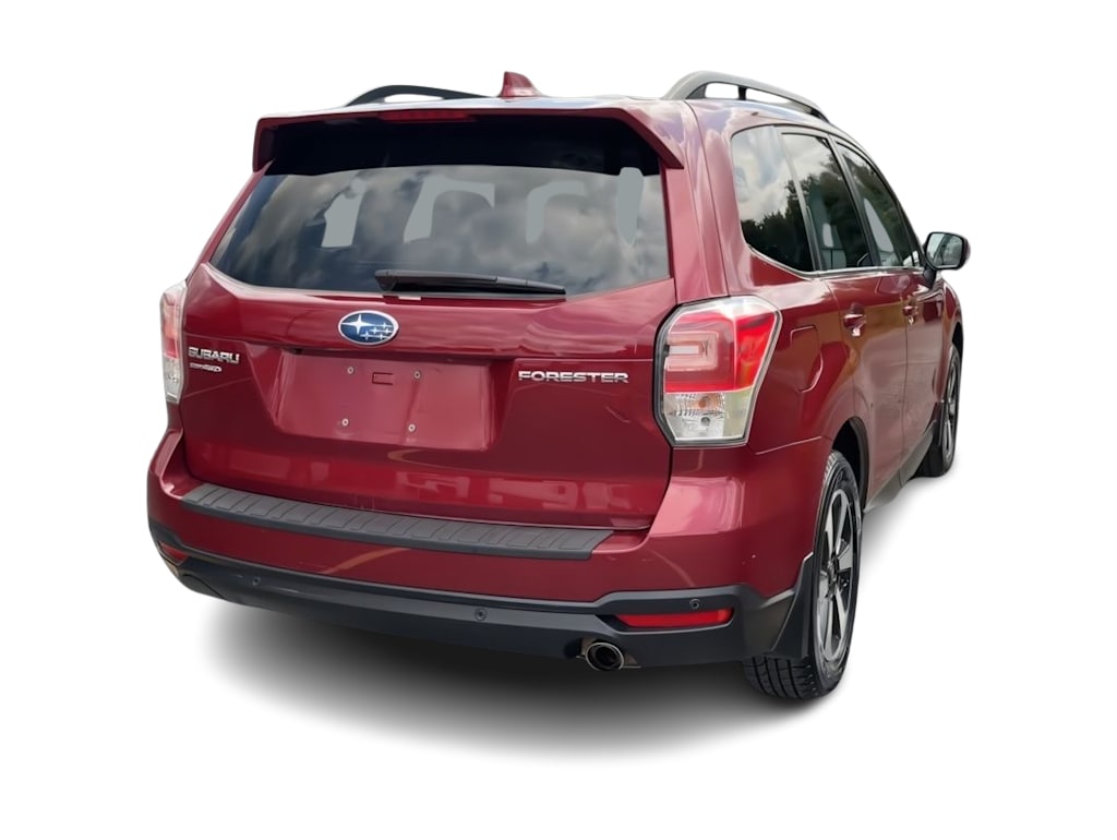 Thumbnail: 2018 Subaru Forester - 22