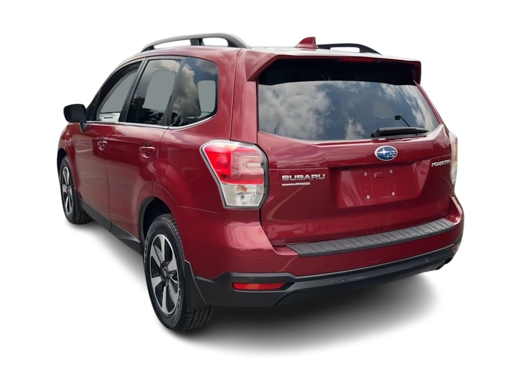 Thumbnail: 2018 Subaru Forester - 21