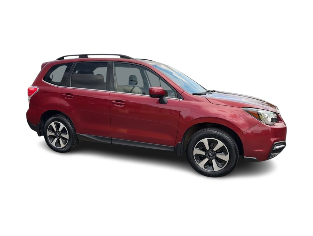 Thumbnail: 2018 Subaru Forester - 24