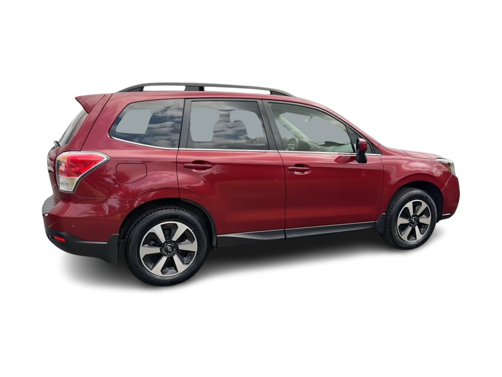 Thumbnail: 2018 Subaru Forester - 23