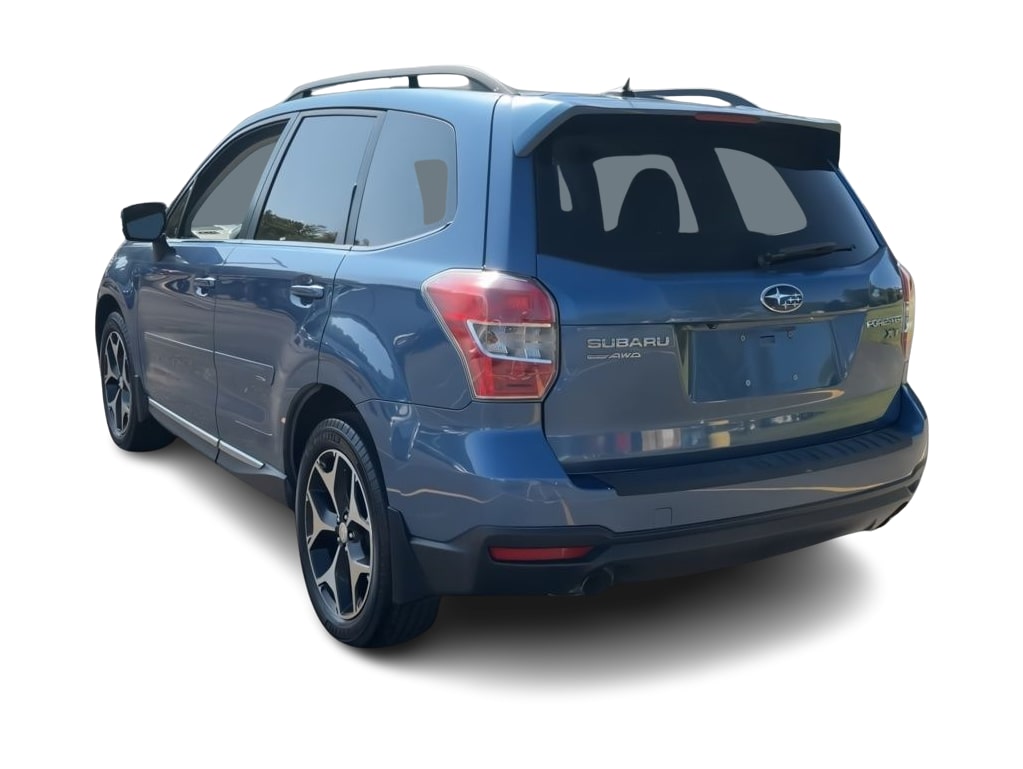 Thumbnail: 2015 Subaru Forester - 4