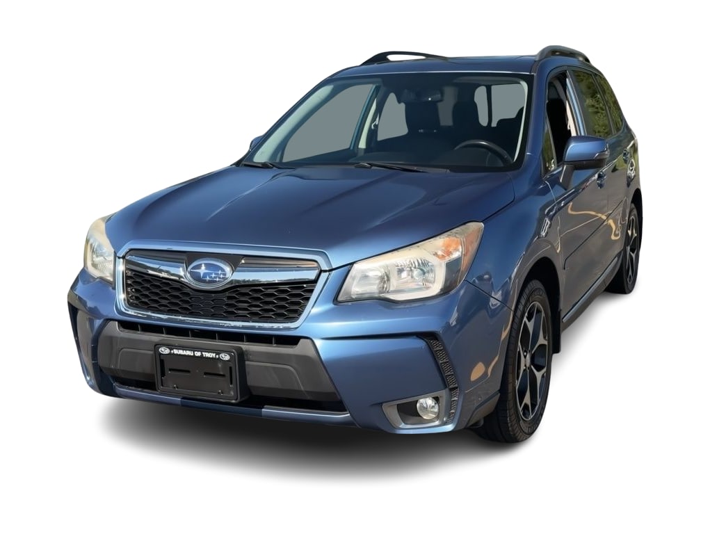 Thumbnail: 2015 Subaru Forester - 20