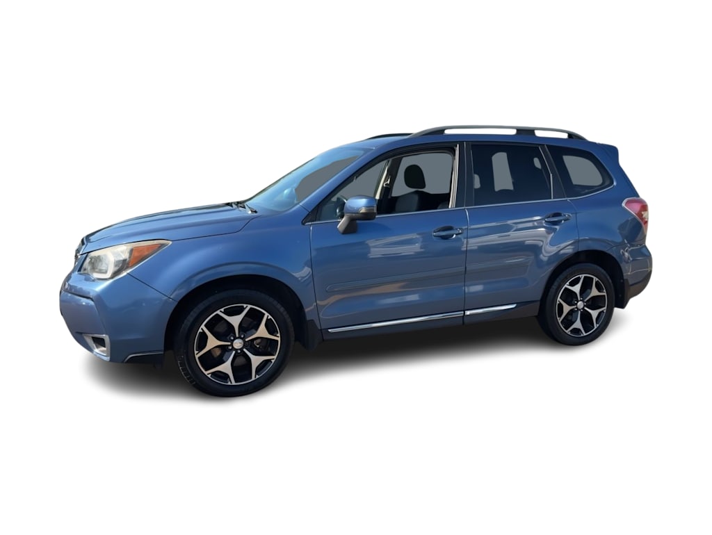 Thumbnail: 2015 Subaru Forester - 3