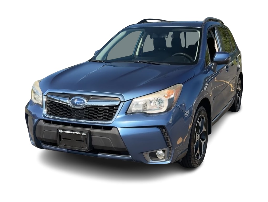 Thumbnail: 2015 Subaru Forester - 20