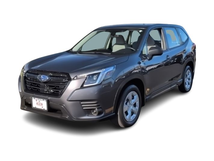 Thumbnail: 2022 Subaru Forester - 21
