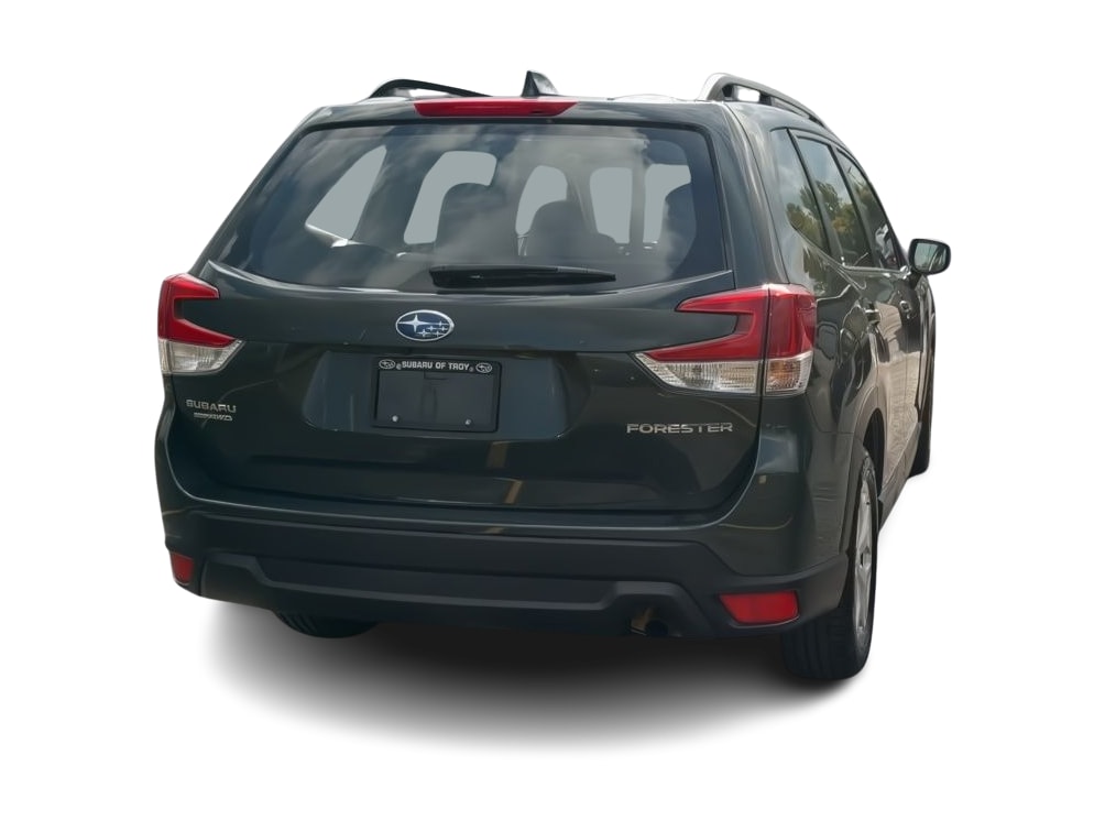 Thumbnail: 2024 Subaru Forester - 22