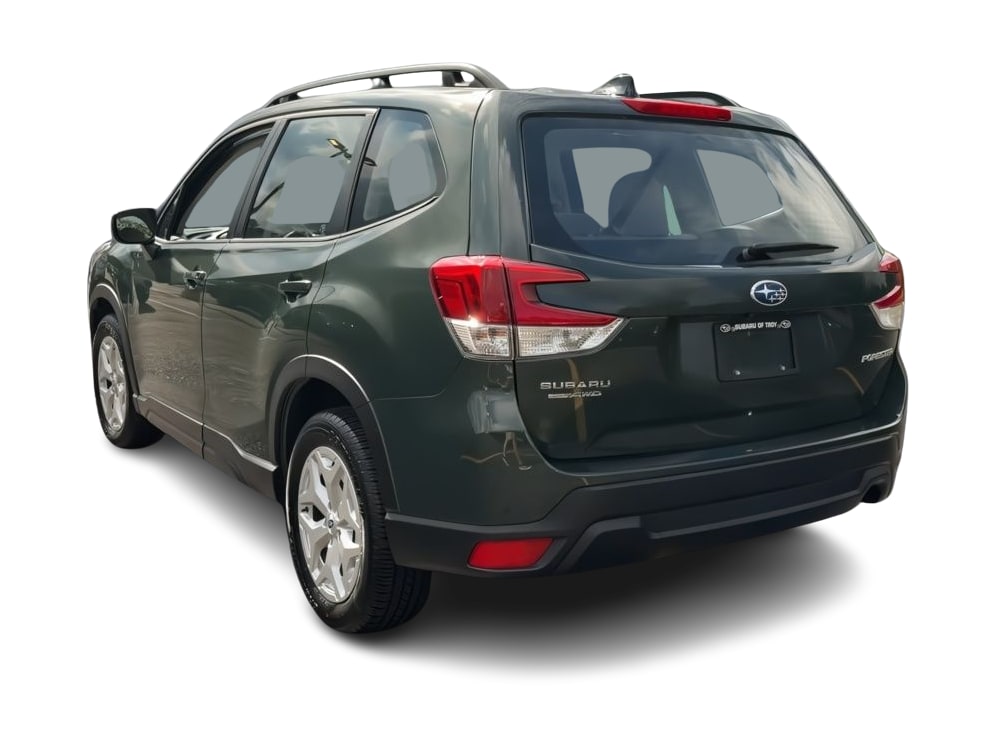 Thumbnail: 2024 Subaru Forester - 4
