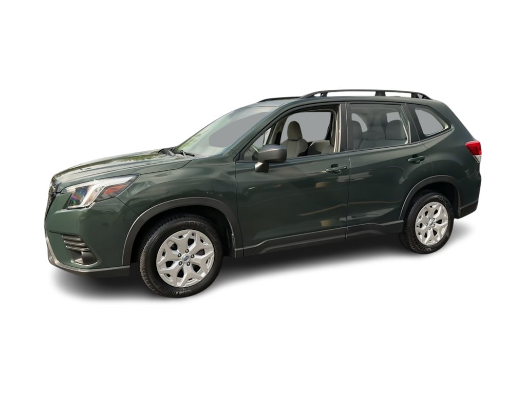 Thumbnail: 2024 Subaru Forester - 3