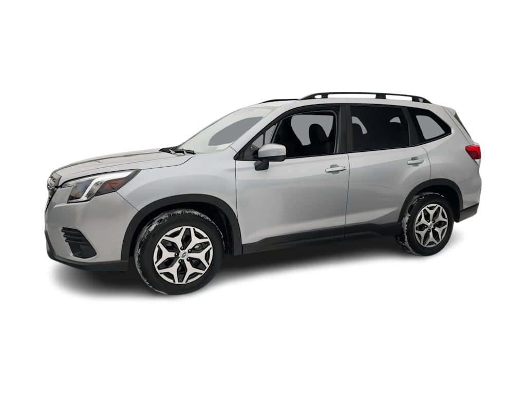 Thumbnail: 2023 Subaru Forester - 3