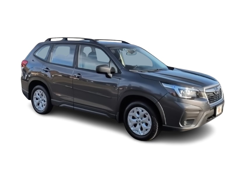 Thumbnail: 2020 Subaru Forester - 20