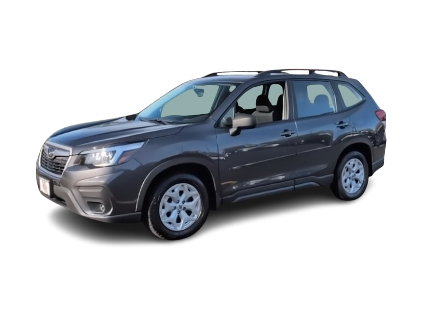 Thumbnail: 2020 Subaru Forester - 3