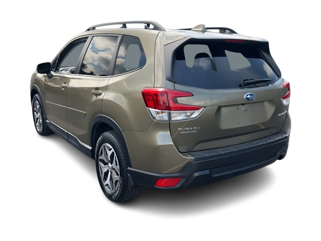 Thumbnail: 2023 Subaru Forester - 4