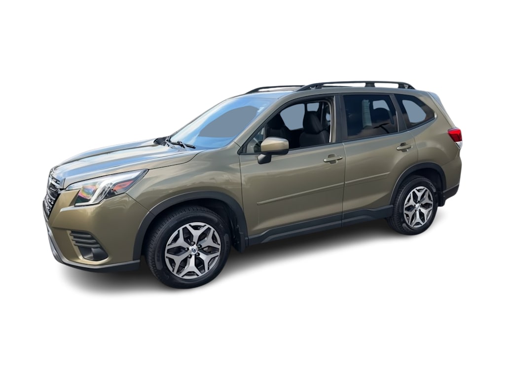 Thumbnail: 2023 Subaru Forester - 3