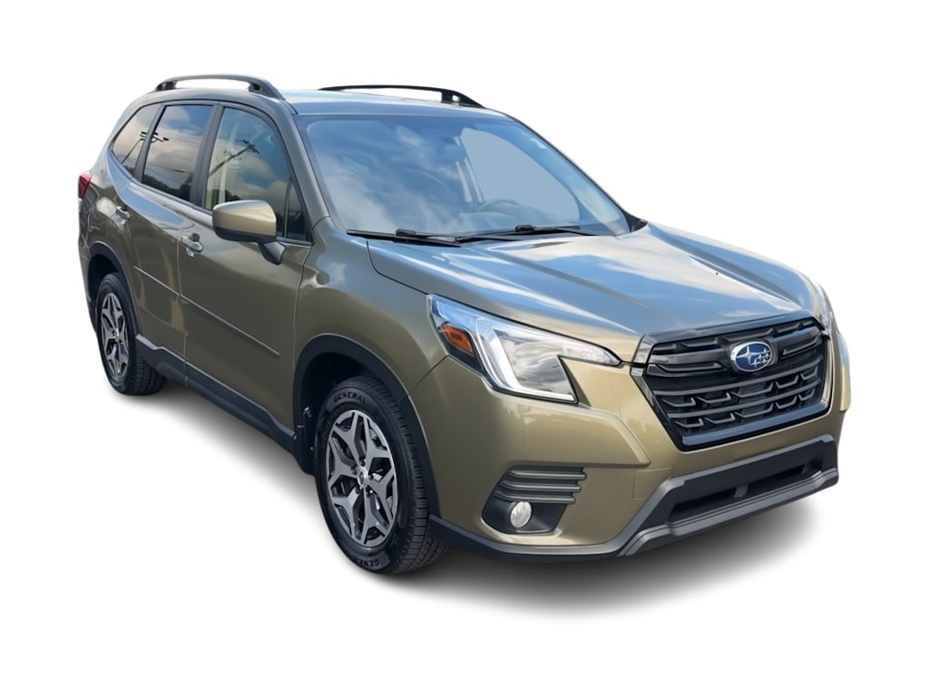Thumbnail: 2023 Subaru Forester - 20